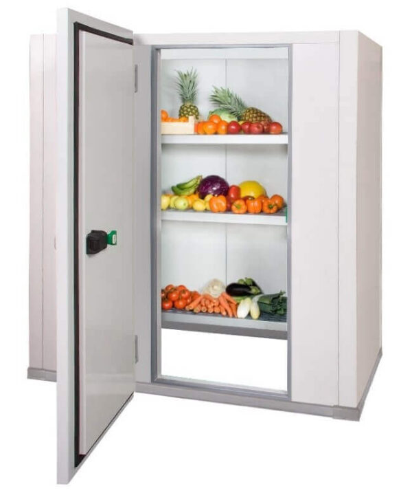 Freezer Room 1.8m x 1.8m x 2.4H