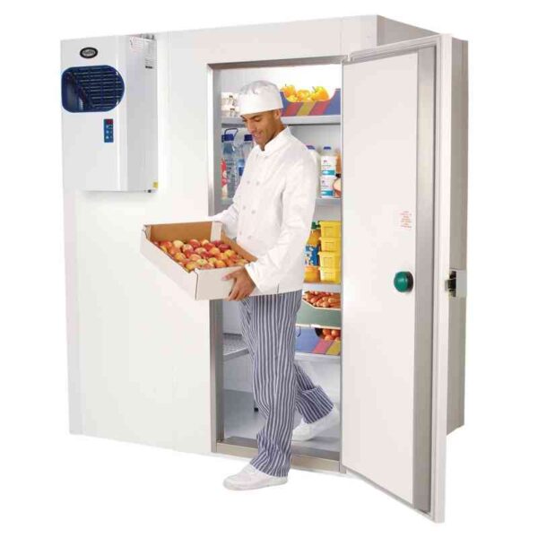 Freezer Room 4.0m x 4.0m x 2.4H